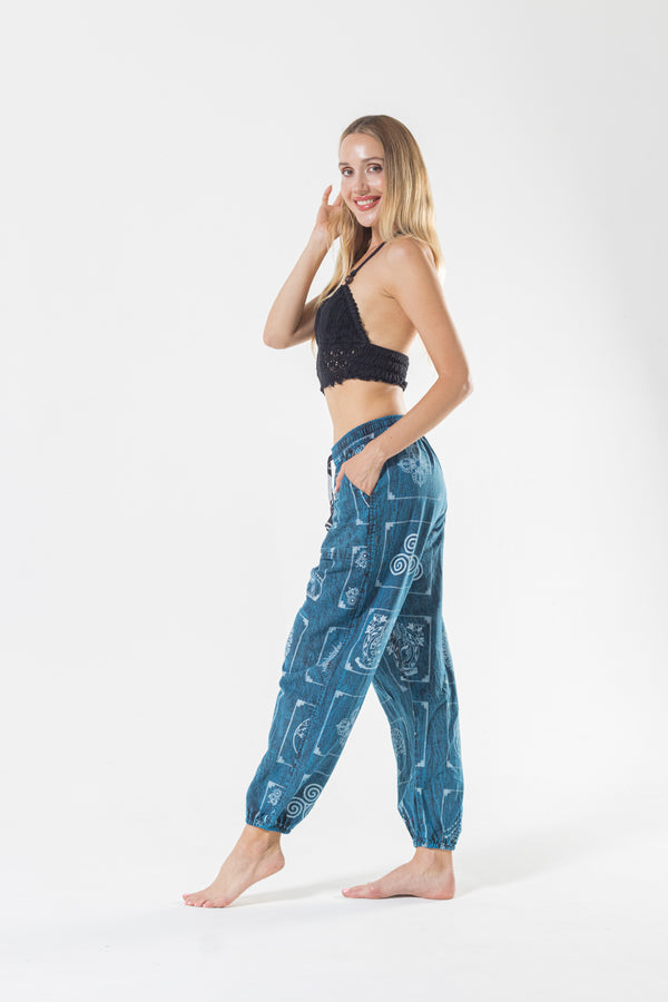 Hippie PEACE Trouser, Free Style, Boho Trouser, Patchwork Pants