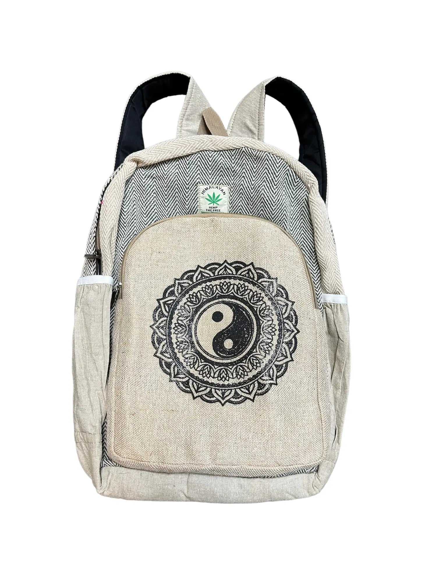 Peace Backpack Full Size – Groovy Handmade